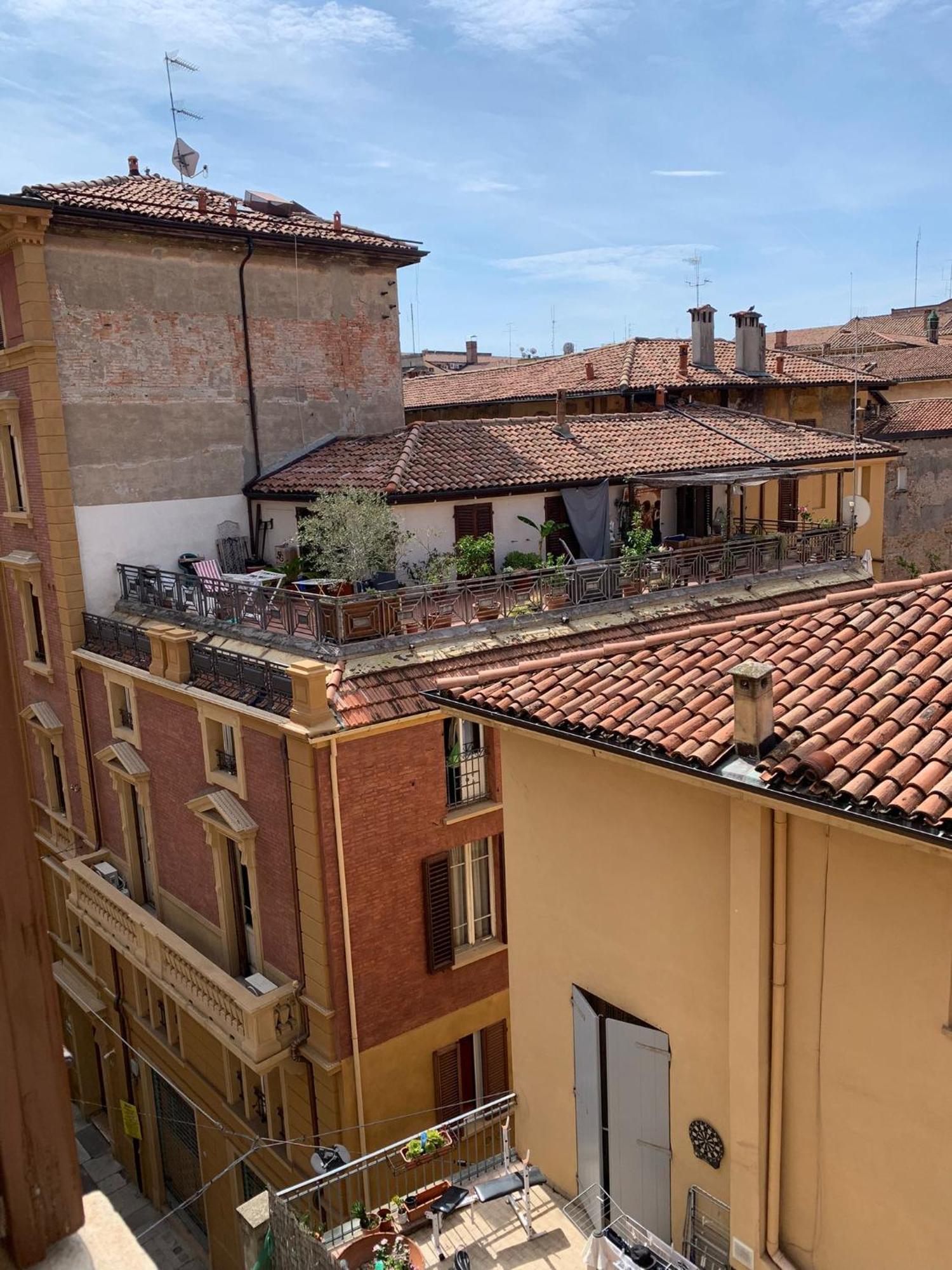 Le Suites Dell'Edera Bologna Exterior photo