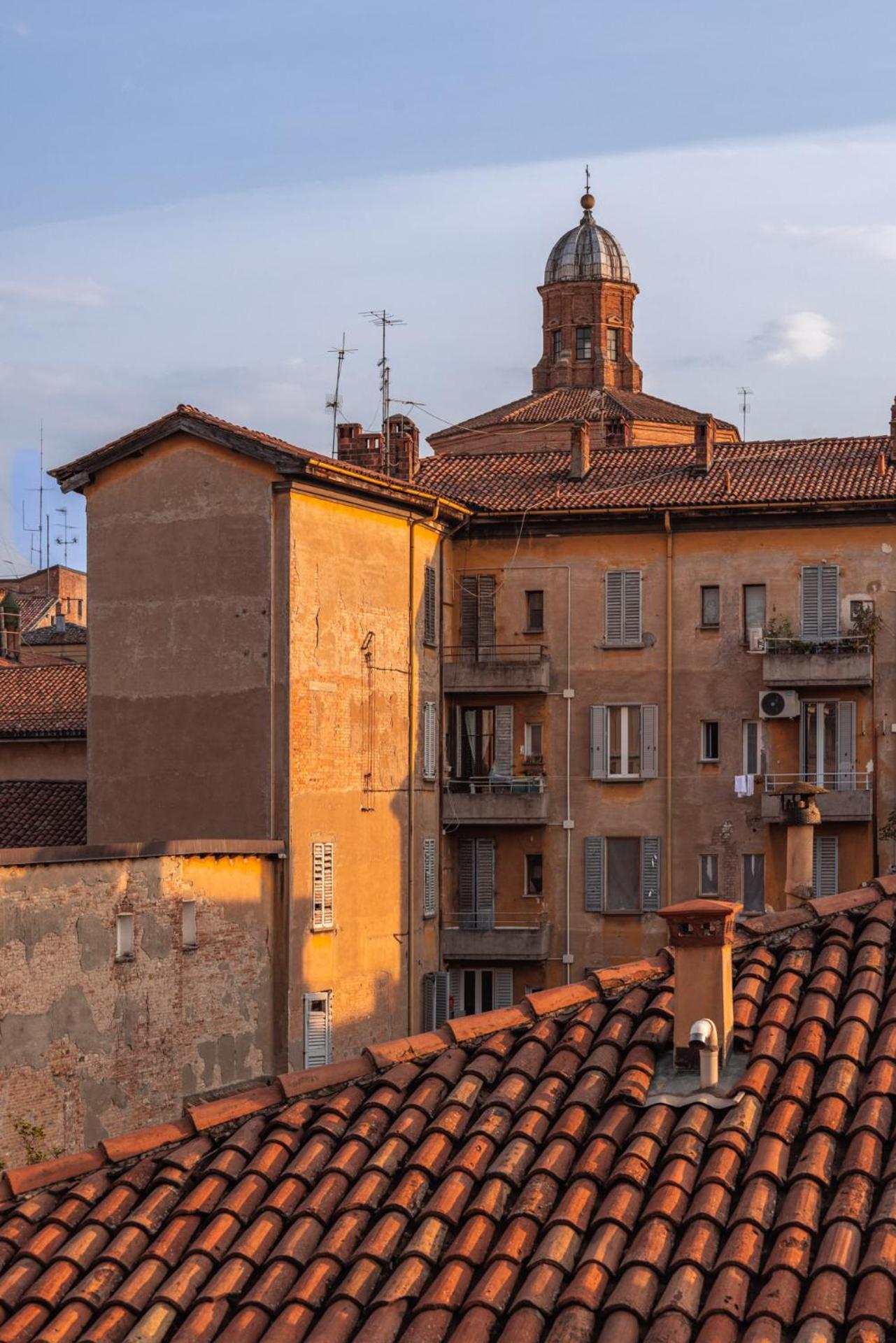 Le Suites Dell'Edera Bologna Exterior photo