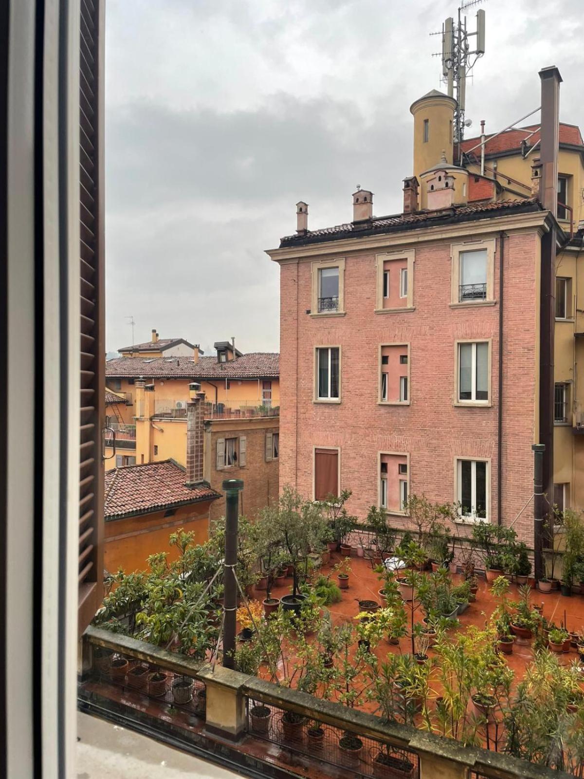 Le Suites Dell'Edera Bologna Exterior photo